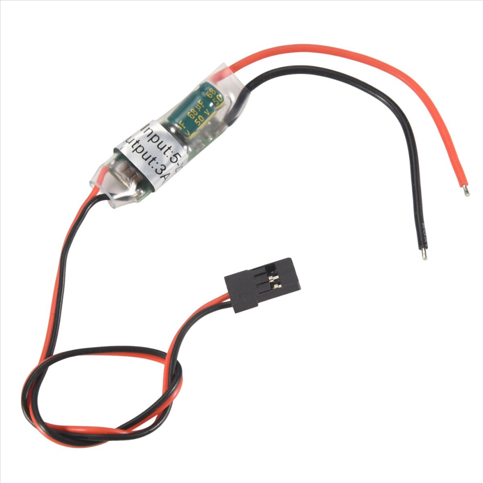 Ubec 3A 5V For Receiver Servo Power Supply 4853776812010