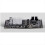 XY-BLDC 3-Phase DC 200W 12-30V Brushless Motor Drive Board Controller 10KHz PWM Driver Hall Module 3