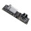 XY-BLDC 3-Phase DC 200W 12-30V Brushless Motor Drive Board Controller 10KHz PWM Driver Hall Module 8