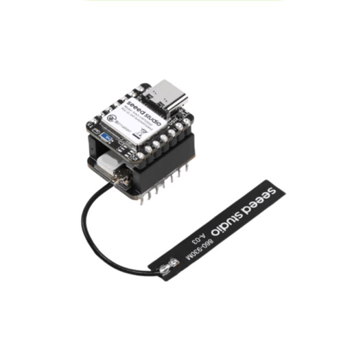 for XIAO NRF52840 & Wio-SX1262 Kit Meshtastic WiFi Bluetooth Development Board 1