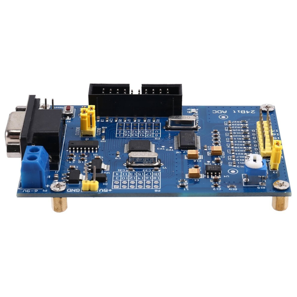Ads1256 24-Bit Ad High- Acquisition Module Adc Stm32f103c8t6 4853776822910