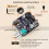 XY-301W Single Channel 30W Bluetooth Digital Audio Amplifier Board Module DC 9-24V Support 6