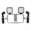 Mobile Phone Handheld Stabiliser, with an Extendable Microphone, Fill Light and Protective Frame 1