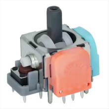 Upgraded TMR Electromagnetic Joystick for /X Gamepad 2nd Gen Angle Tunnel Magnetic Resistance