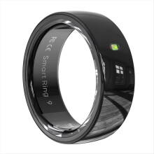 R05 Smart Ring NFC Function Touch Gesture Control Heart Rate Sleep Monitor Multi Sport Mode 5ATM Waterproof Type 9