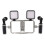 Mobile Phone Handheld Stabiliser, with an Extendable Microphone, Fill Light and Protective Frame 8