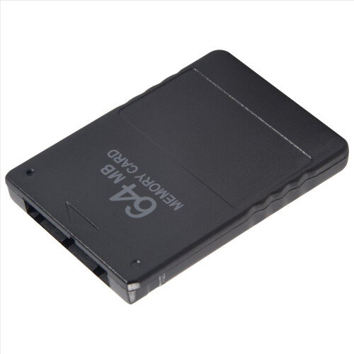 New 64MB Memory Save Card For 2 PS2 Console Game 2