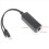 POE power supply module standard isolated splitter 48V to 5V2.4A USB interface 3