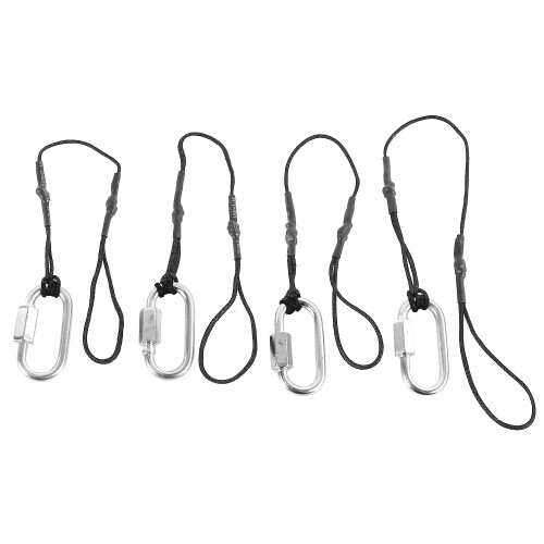 4 Packs Camera Tether Safety Strap,Camera Strap for DSLR and Mirrorless Professional Cameras