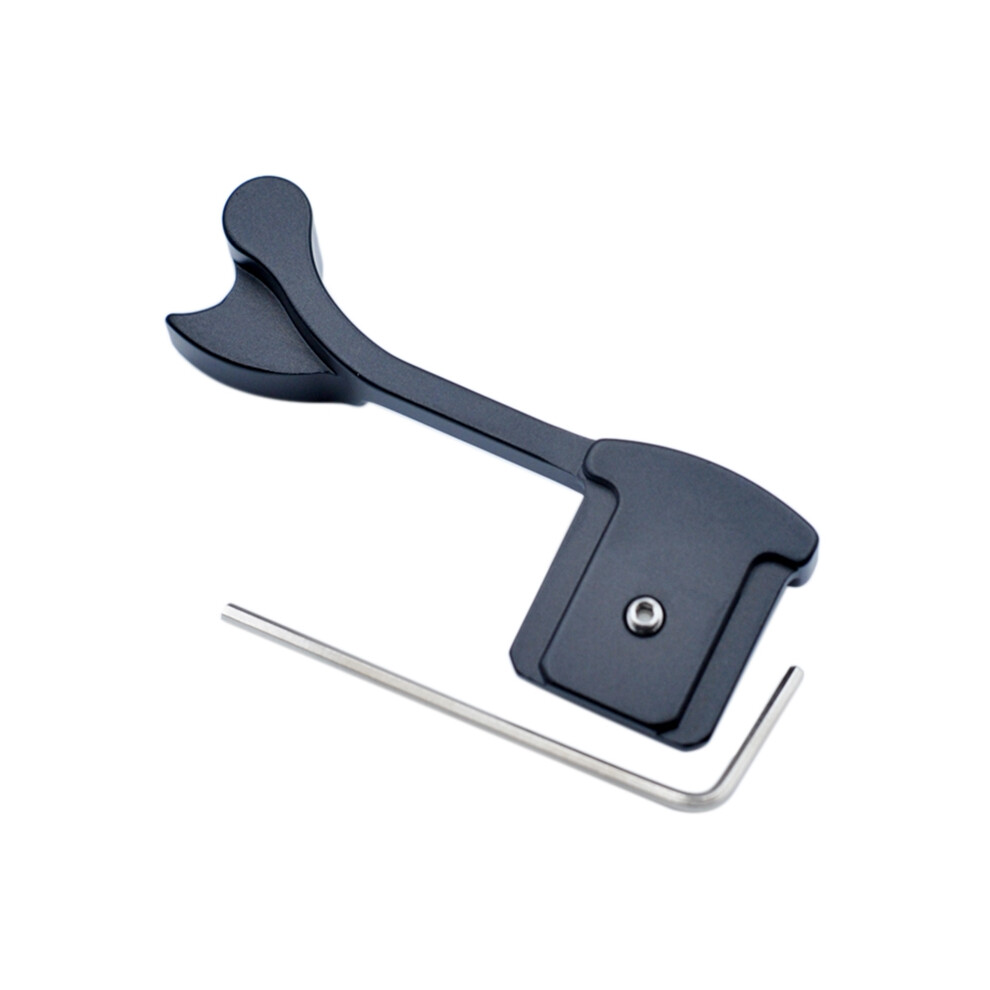 Camera Thumb Grip,Hot Shoe Grip Designed For Q Better Balance And Black 4853776827069