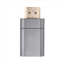Magnetic -Compatible Adapter 8K High-Definition Male to Female Converter for TV Projector Laptop