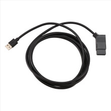 USB-LOGO Isolated Programming Cable Suitable for LOGO Series PLC RS232 PC-CABLE PC-6ED1 057-1AA01/1AA00