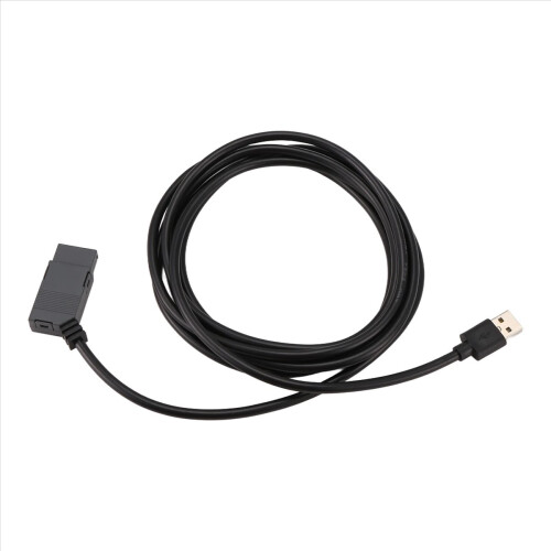 USB-LOGO Isolated Programming Cable Suitable for LOGO Series PLC RS232 PC-CABLE PC-6ED1 057-1AA01/1AA00 2