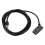 USB-LOGO Isolated Programming Cable Suitable for LOGO Series PLC RS232 PC-CABLE PC-6ED1 057-1AA01/1AA00 4