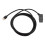 USB-LOGO Isolated Programming Cable Suitable for LOGO Series PLC RS232 PC-CABLE PC-6ED1 057-1AA01/1AA00 8