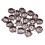 20PCS CR1220 CR1225 Button Battery Holder 3V Plating Temperature 3