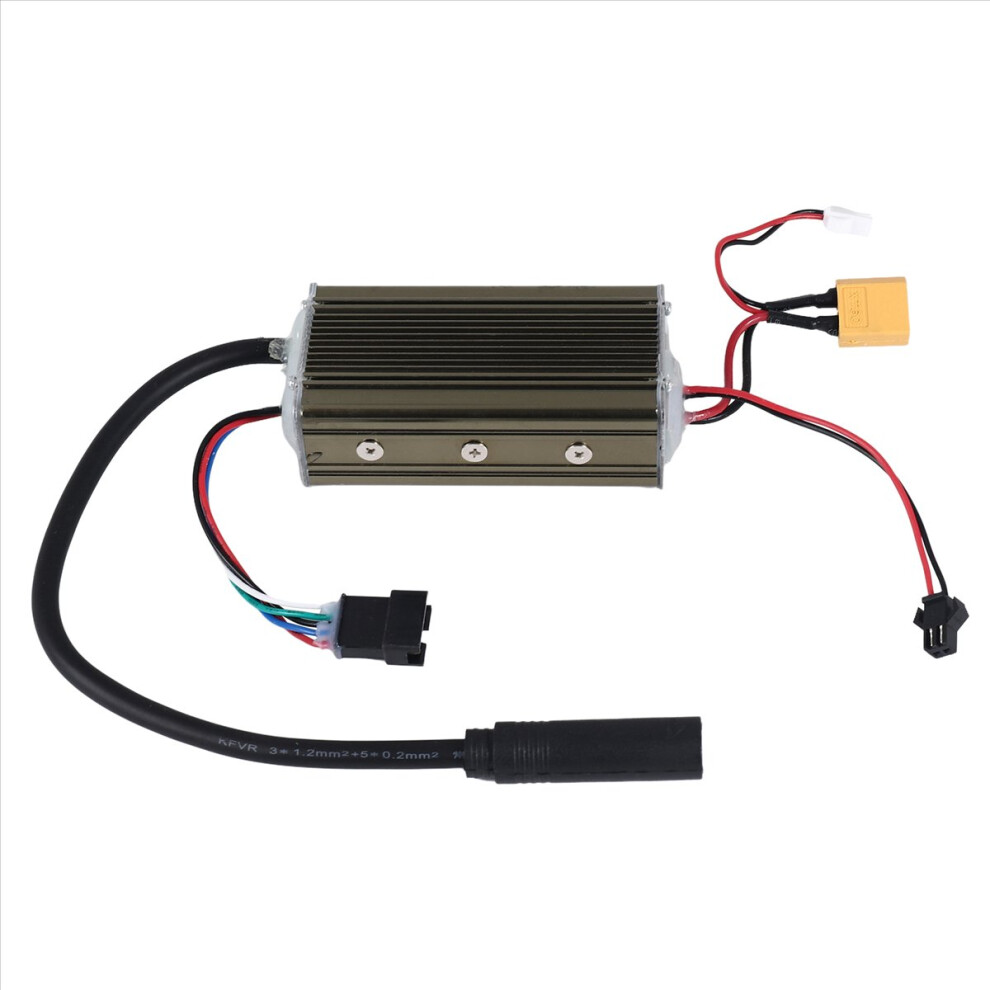 Electric Scooter Controller For S2 Electrical 36V Parts Black 4853776837358