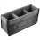 Shockproof Dslr Slr Camera Insert Organizer Case Partition Divider Protection Case(Black+Grey) 1