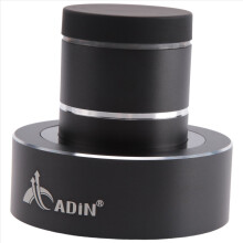 Adin 26W Vibration Speaker Bluetooth Portable Speakers Wireless Resonance Stereo Subwoofe NFC Handsfree with Mic