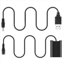 NP-BX1 Virtual Battery -X1 for DSC-RX100 DSC RX1 RX1R RX100 Camera