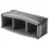Shockproof Dslr Slr Camera Insert Organizer Case Partition Divider Protection Case(Black+Grey) 3
