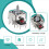 3D Analog Sensor Module ThumbStick Replacement for Elite Series 2 Controller 7