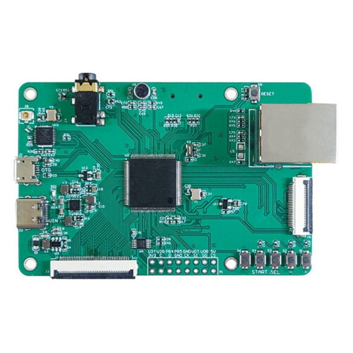 Cherry Pi Allwinner V3S LINUX+QT ARM A7 CPU Multiple Interfaces Open Source Development Board Integrated Opencv 1