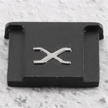 Suitable for X-T4 X-T3 X-T2 X-T30 X-T20 X-E3 X-E2 X-PRO3 X- X30 X10 Hot Shoe Embedded Flash Black