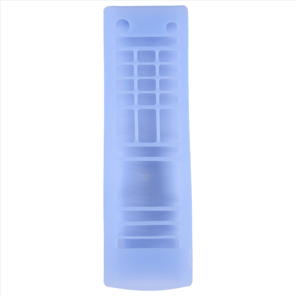 Silicone Case For Smart Tv Remote Control Akb75095307 Akb74915305 Akb75675304 Shockproof Holder Cover Blue 4853776832643