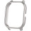 Compatible for Huami Case Smart Watch Protector Cover -Silver 8