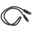 Climbing Rope Camera Strap, Micro-Single with Retro Rope, SLR Shoulder Black 1