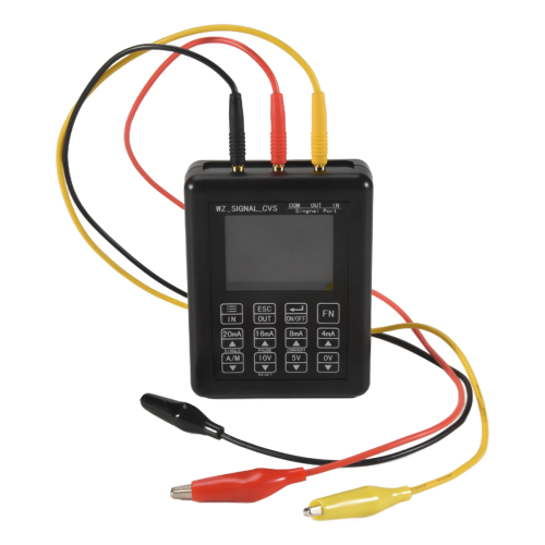 4-20MA 0-10V Adjustable Signal Generator Process Controlling Calibrator Constant Current Source 0-20MA Simulator 1
