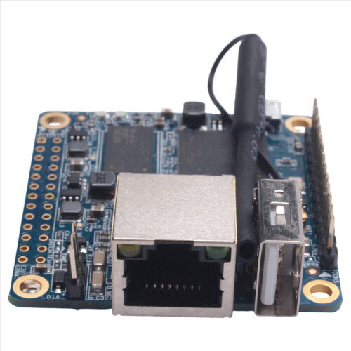 for Zero 512MB Development Board+Protective White Case ,H3 Quad Core Open-Source Mini Single Board Set 2