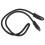 Climbing Rope Camera Strap, Micro-Single with Retro Rope, SLR Shoulder Black 8