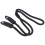 Climbing Rope Camera Strap, Micro-Single with Retro Rope, SLR Shoulder Black 4