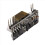 DP1435 Embedded Pin Type Standard 48V Small Size Supports 100M Gigabit PoE Module 7