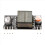 DP1435 Embedded Pin Type Standard 48V Small Size Supports 100M Gigabit PoE Module 4