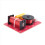 130W Speaker Crossover 2 Way High-Low 8 Ohm Frequency Divider for 6 Inch 1