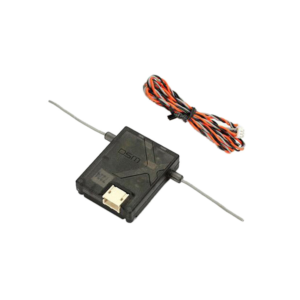 Dsmx Receiver Satellite For Ar6210 Ar8000 Ar9020 Ar12120 4853776844196