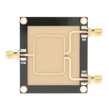 Power Splitter 100-2700M Frequency One Channel Input Signal Into Two Divider Combiner