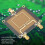 Power Splitter 100-2700M Frequency One Channel Input Signal Into Two Divider Combiner 4