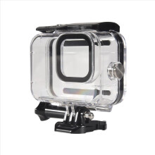 Diving Case Housing for Go Pro 11 10 9 Black Action Camera Underwater 45M Protection Shell Accessories