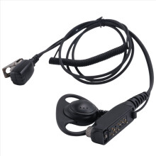 PTT Earpiece Headset Mic for SEPURA STP8000 STP8030 STP8035 STP8038 STP8040 STP8080