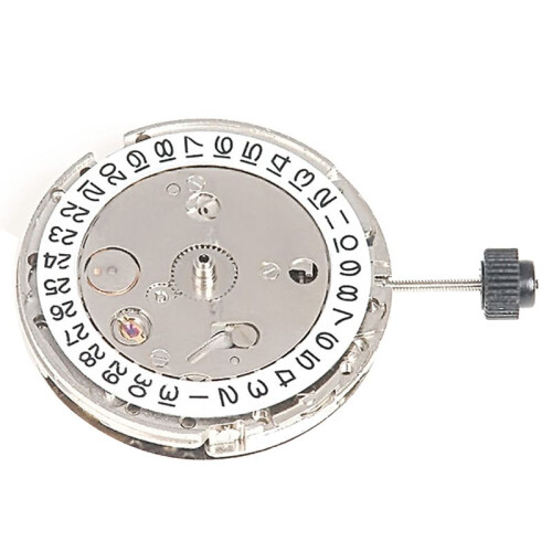 8205 Movement Watch Single Calendar 3 Stitches for 2813 Automatic Machinery Replace