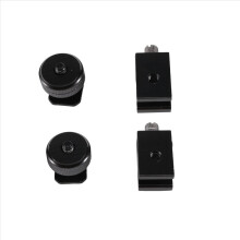 4 Pack Camera Combo Hot Shoe Mount Adapter Cold 1/4 Inch Flash For Dslr