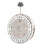8205 Movement Watch Single Calendar 3 Stitches for 2813 Automatic Machinery Replace 3