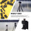 4 Pack Camera Combo Hot Shoe Mount Adapter Cold 1/4 Inch Flash For Dslr 3