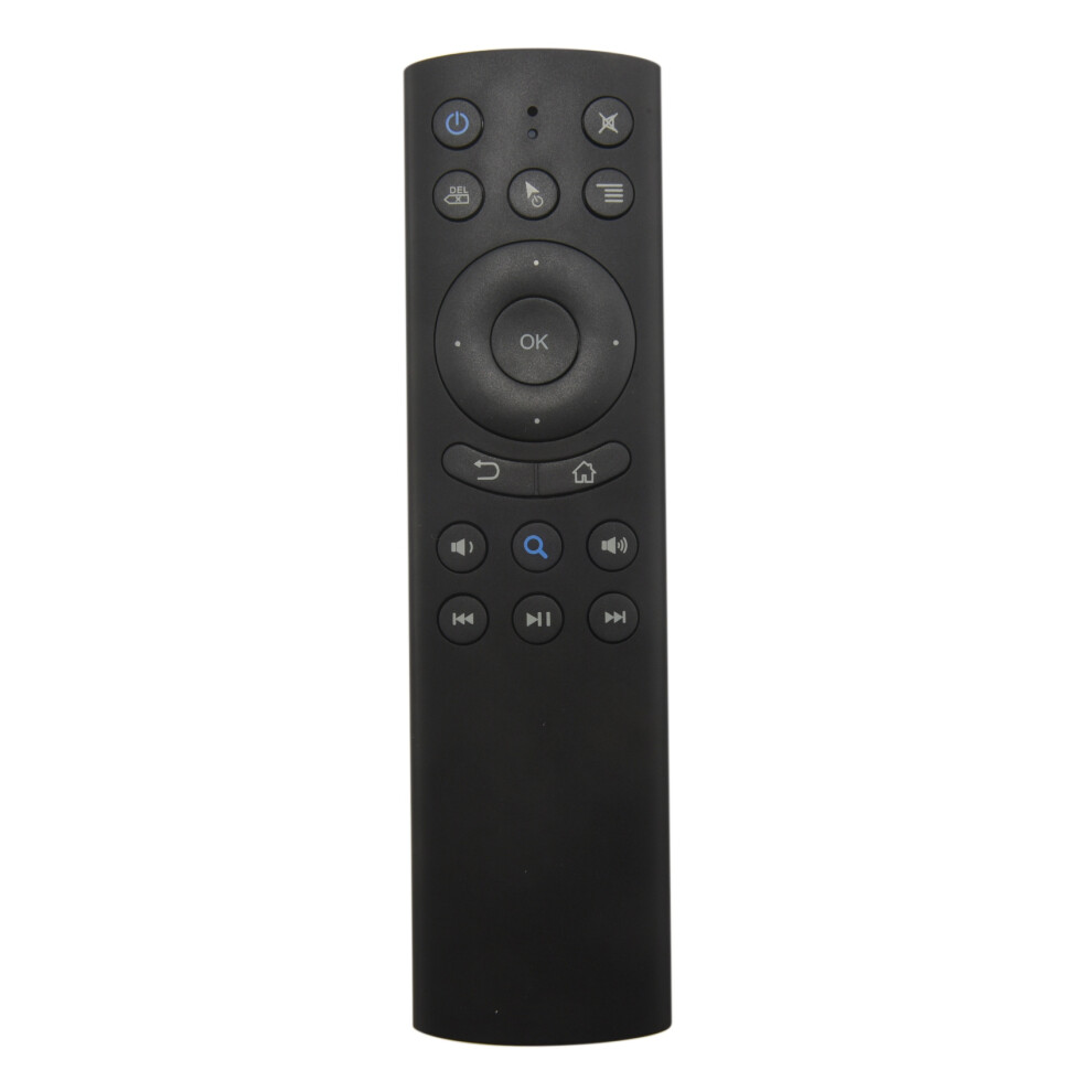 G20bts 2.4G Smart Air Mouse Gyroscope Ir Learning For Assistant Remote Control Android Tv Box 4853776856335