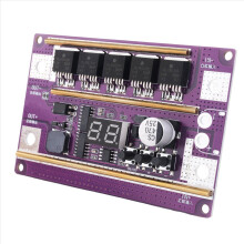 Spot Welder DIY Kit 99 Gears of Power Adjustable Spots Welding Control Board for 18650 Battery 0.05-0.3mm