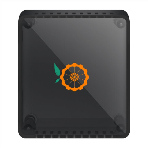 For Zero 2 ABS Black Case, Cannot Hold Expansion Board Together,Only the Development Can Be Installed